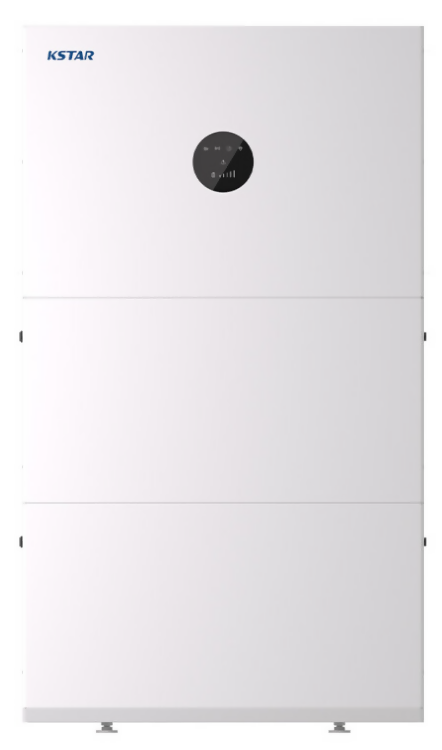 Energieopslag pakket Basis KSTAR 3-fase 10kW/10kWh