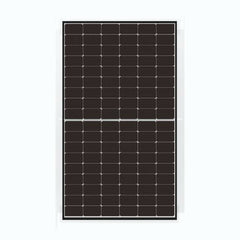 Jinko JKM435N-54HL4R Black Frame