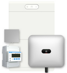 Energieopslag pakket Back-up Huawei 3-fase 5kW/14kWh