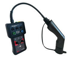 AV01-15002 MI Spekter 01-15002 CST-122 Charging Point Tester, EV Simulator, with Type 2 plug AV01-15002