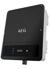 AEG AS-12000-2, 3-Phase, 2-MPPT, incl. Wifi and DC Switch