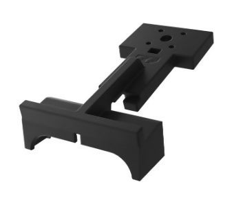FlatFix Fusion Low base extension 1007022-WP 