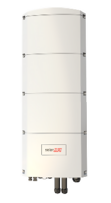 SE5K-RWB48BFN4 SolarEdge Home Hub Omvormer, 5kW, Hybride, LV, 3-Fase, 8A, LAN, Backup-optioneel SE5K-RWB48BFN4