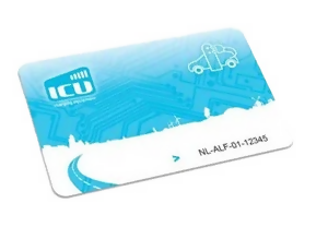 Alfen Charging Pass ( Laadpas )