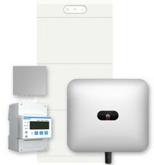 Energieopslag pakket Back-up Huawei 3-fase 10kW/21kWh