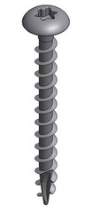 Rvs torx-schroef 5,5x58mm - T30 (LANGE UITVOERING)