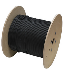 SC.10ZW500 Solar kabel 10.0mm² zwart (500m)