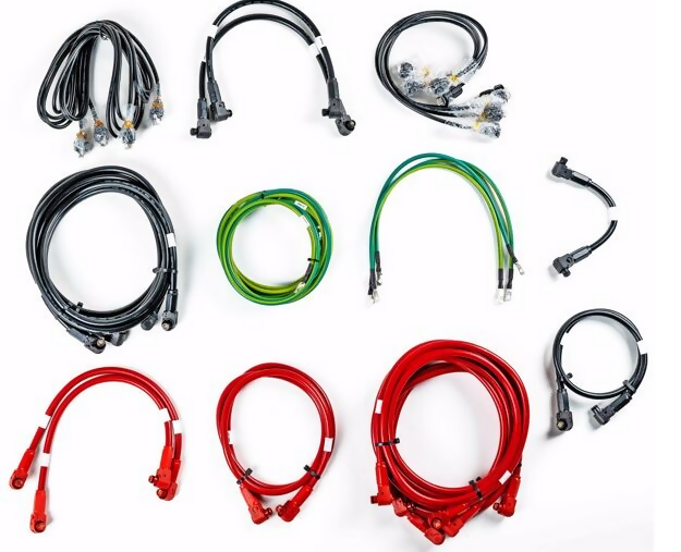 Kstar Connector Cables, Three Phase 6 batteries (0021+0030)