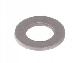 RVS. Sluitring M8 ( 8,4x16x1,6)