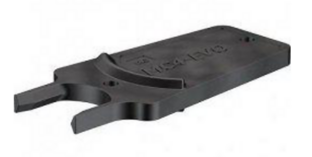 STA-32-6066 Stäubli Accessoire PV-MS-MC4-Evo 2 Unlocking tool voor MC4 evo 2 32.6066