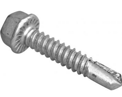 FlatFix Zelfborende schroef 6,3x42mm SW10/T30