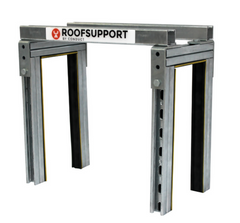 Beugel tbv 400mm brandwand