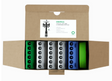 OP-Q7VH5 Onepole Accessoire Q7VH5 Connecion kit, 6-polig Q7VH5