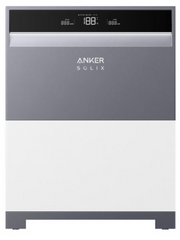 Anker SOLIX X1-H12K-T Hybrid Three Phase Power Module