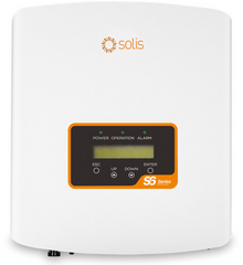 Solis mini S6 2kW 1-Fase 1 MPPT
