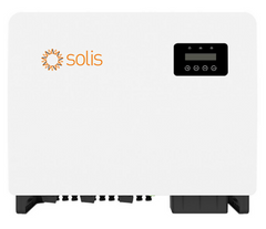 Solis S5 60kW 3-Fase 6 MPPT