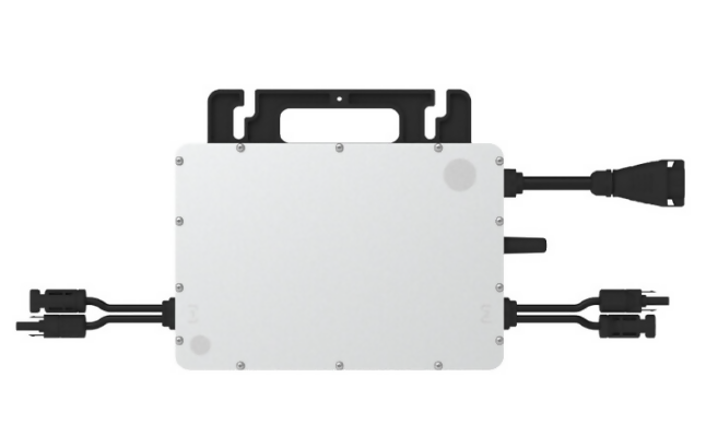 Hoymiles 800w output 1-Fase micro omvormer 2 panelen