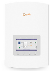Solis S5 6kW 1-Fase Hybrid 2 MPPT
