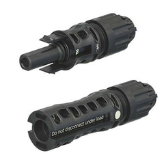 Stäubli 10MM EVO2 connector Male incl Binnenwerkje