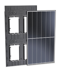 GSE-ART105162 GSE Ref 1650_1135 Plate VERTICAL 1610-1800mm (height) 1130-1135 (width) (2 pieces required) ART105162