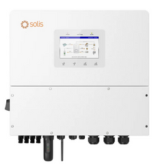 Solis S6 20kW 3-Fase Hybrid 4 MPPT (High Voltage)