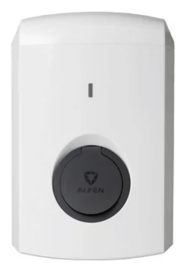 AL-904460583-4515 Alfen Bundel 904460583, Eve Single, S-line, 3-fase, 16A-11kW, Socket T2, RFID, E-flux by Road 8720836372707