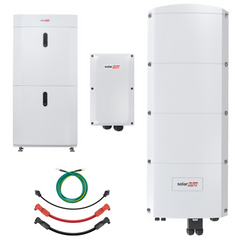 Energieopslag pakket Back-up SolarEdge 3-fase 5kW/9.7kWh