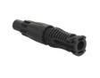 STA-PVKSTEVOREADY-10 Stäubli Connector PV-KST4-EVO READY Bag of 10 Male cable coupler for 4 6mm2, Ø5.4-7.6mm 32.0029-1
