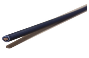 ATH200013Z-0500 PV-kabel Athilex, 200013Z H1Z2Z2-K CCA 4mm2, Zwart 500m, Ø 5.4mm 200013Z-0500