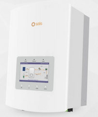 Solis-S5-EH1P3K-L Ginlong Solis Omvormer S5-EH1P3K-L, 1-fase, 2 MPPT 2 IN, AFCI, Hybride, LV, Energiemeter en CT S5-EH1P3K-L
