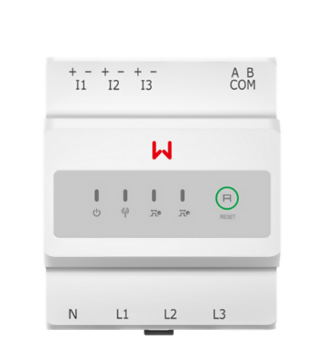 GW-GM330 GoodWe Accessoire Smart Meter GM330 voor 3-Fase groter dan 120A, excl. CT's GMA0300-15-00P
