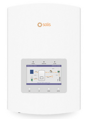 Solis S5 5kW 1-Fase Hybrid 2 MPPT