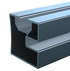 Montagerail L=2400mm