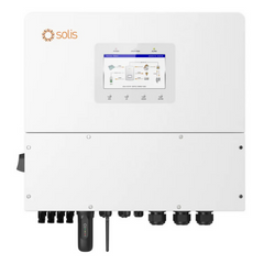 Solis S6 15kW 3-Fase Hybrid 4 MPPT (High Voltage)