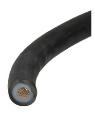 SOL1345936-0025 PV-kabel Solen Kablo, 1345936 H1Z2Z2-K DCA 6mm2, Zwart 25m, Ø 5.9mm 1345936-0025