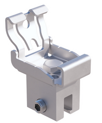 ClickFit EVO - Dubbel gevouwen felsklem 9mm