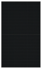 DMEGC 465W G12 N-Type Full Black Glas Glas (2.0mm)