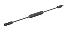 STA-32-0329 Stäubli Accessoire PV-K/1500ILF3-15/6E-0062 inline zekering, 1500V, 15A, MC4 M+F 32.0329