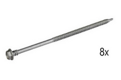 VDV747631 Van der Valk 747631 ValkSolarFix - Roof screws 4.8x90mm - 8x 747631
