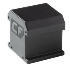 ClickFit EVO End Cap without end clamp support black 1008066-B