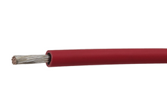 Solarkabel 4mm² H1Z2Z2-K Rood 500m (DCA)