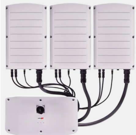 Solaredge Synergy 100kW/ Basisunit