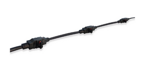 APS-5C-AC-BUS-2.4 APsystems Accessoire 5C AC Bus Kabel, 3-Fase, 2.5mm2, 2.4M, 1 bus connector voor QT2 2322604802