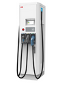 ABB-6AGC080560 ABB Laadpaal Terra CE 54 HV CJG 22 0-7M-0-0, 50kW-DC 22kW-AC, CCS2+CHAdeMO+T2, 3x3,9m kabel 6AGC080560