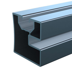 Montagerail L=1240mm