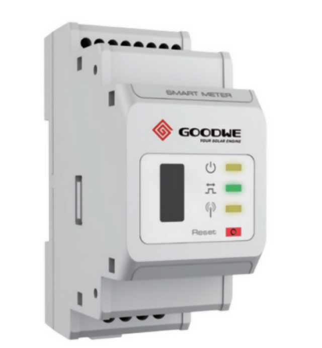 GW-GM3000 GoodWe Accessoire Smart Meter GM3000, 3-Fase, incl. 3 x CT (16mm, 120A) GMT3000-00-00P