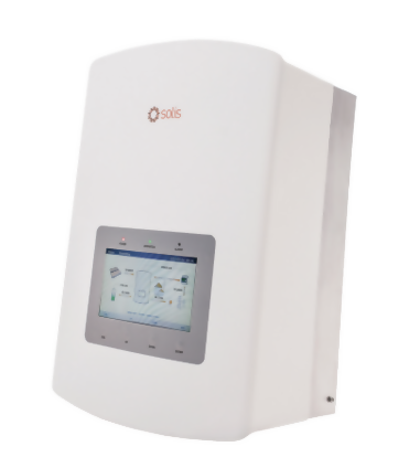 Solis-S5-EH1P3.6K-L Ginlong Solis Omvormer S5-EH1P3.6K-L, 1-fase, 2 MPPT 2 IN, AFCI, Hybride, LV, Energiemeter en CT S5-EH1P3.6K-L