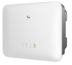 GW3600-ES-20-2 GoodWe Inverter 3600-ES-20, 1-Phase, 16.7A, 2 MPPT 2 IN, WIFI/LAN/BT, Hybrid, LV, incl. GM3000+CT's ESN3600-04-01P