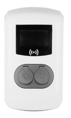 AL-8720836332459 Alfen Bundle 8720836332459, Double, 32A-22kW, 2x T2, 1-V cable, RFID, SCN, ConnectNed 8720161296921