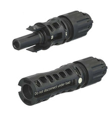 Stäubli MC4 EVO2 4-6 mm² Connector Male incl Binnenwerkje